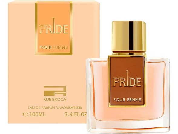 Rue Broca Pride Pour Femme Eau de Parfum For Women