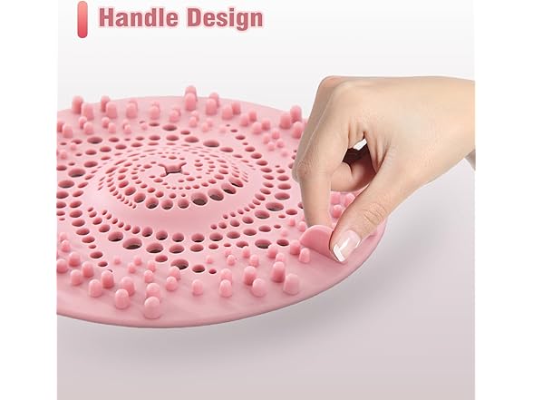 5.5" Drain Hair Catcher