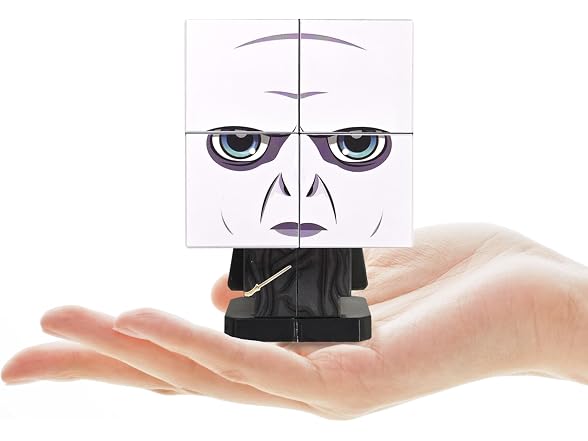 Qubi Voldemort (Harry Potter - Wizarding World) Transforming Cube