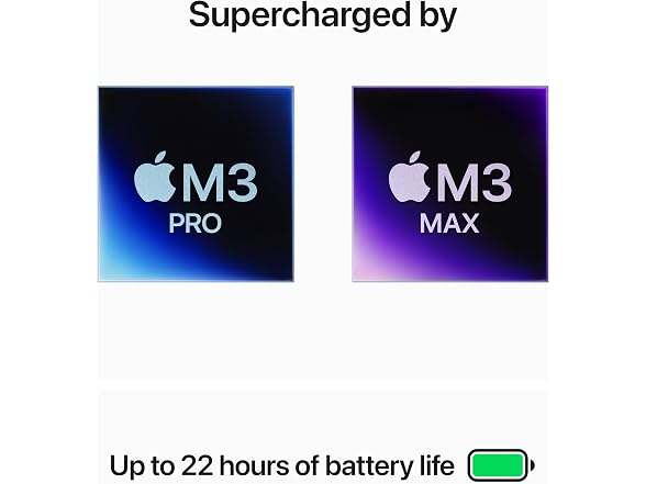 2023 Apple MacBook Pro with Apple M3 Pro Chip