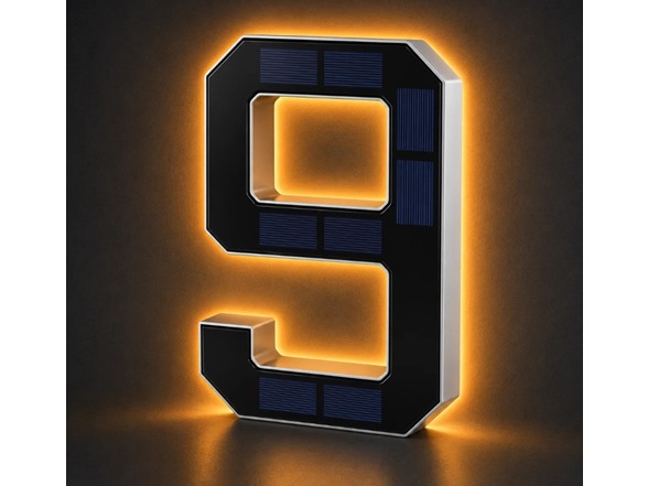 9