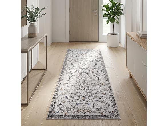 Gertmenian Botanica Runner Ramboz Beige