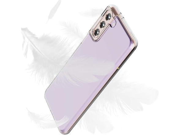 GOOSPERY Pearl Jelly for Galaxy S21 Plus Case