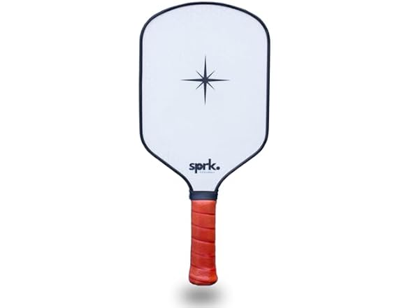 SPRK Fiber Glass Pickleball Paddle
