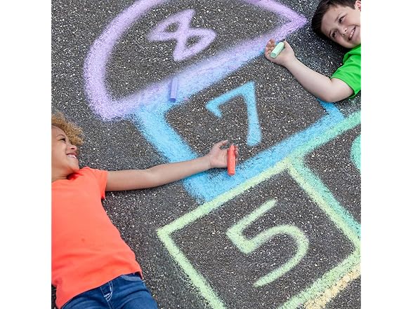 Crayola Ultimate Chalk Collection