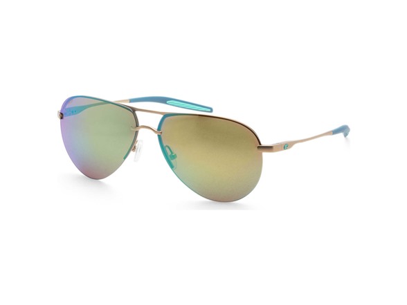 CDM Unisex Helo Polarized Sunglasses