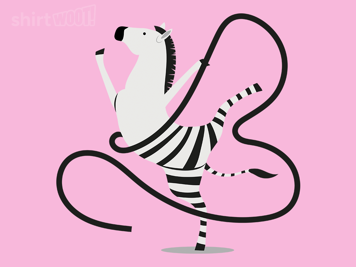 Zebra Gymnast - Gallery 5