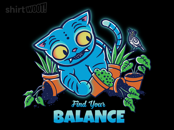 Finding Your Balance