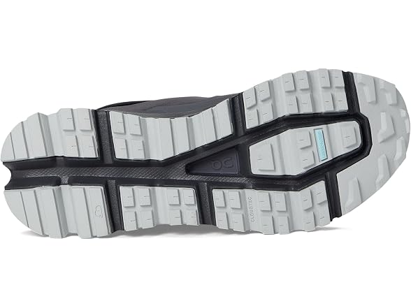 On Kids Unisex Cloudhero Mid Waterproof