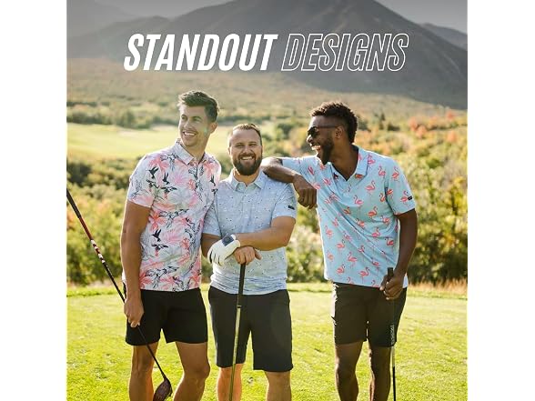 YATTA GOLF Athletic Performance Golf