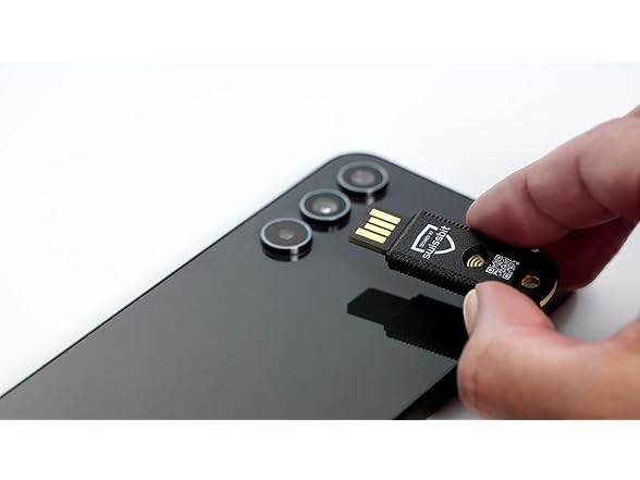 Swissbit - iShield Key Pro Security Key