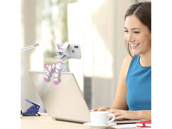 Flexi-Grip Unicorn Smartphone Holder