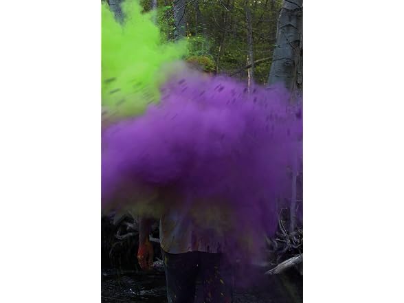 10 Colors x 50 grams - CraZeeColors(TM)