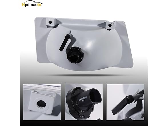 Headlight fit for Peterbilt 385/377