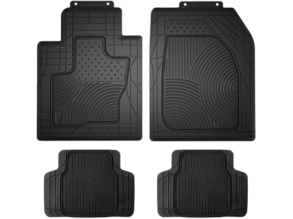 SMART FIT  SmartFit 4-Piece All-Weather Heavy-Duty  