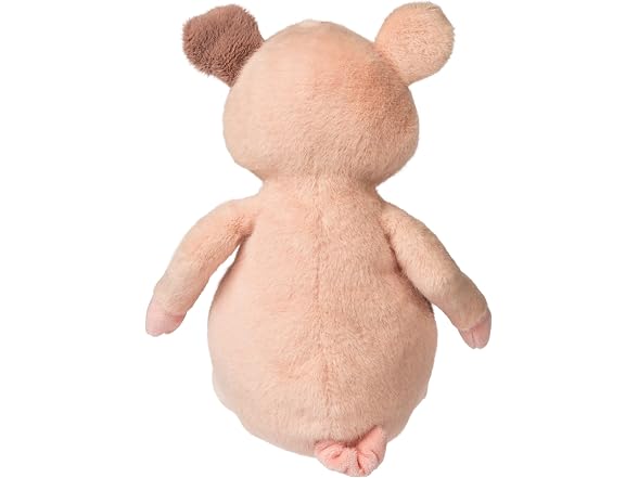 Mary Meyer Plush Soft Toy, 11-Inches, Peaches Pig