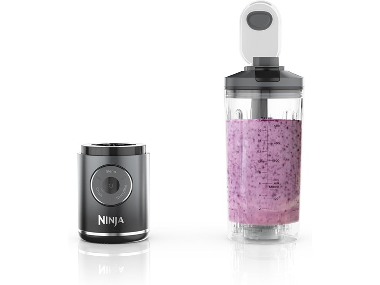 Ninja 22oz Blast Max Personal Cordless Blender