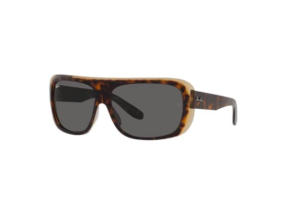 Ray-Ban Unisex RB2196 Blair Rectangular Sunglasses