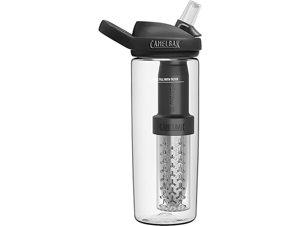 CamelBak Bottle Water Filter LifeStraw 20oz