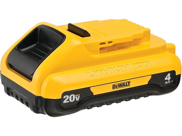 Dewalt DCB240-2 20V MAX 4 Ah Lithium Ion Battery 2-Pack