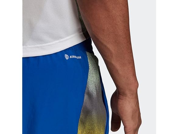 adidas Training Shorts Royal Blue (M)