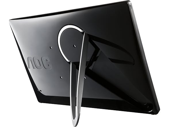 AOC E1659FWU-RB 16 AOC e1659Fwu 16-Inch Ultra Slim Po