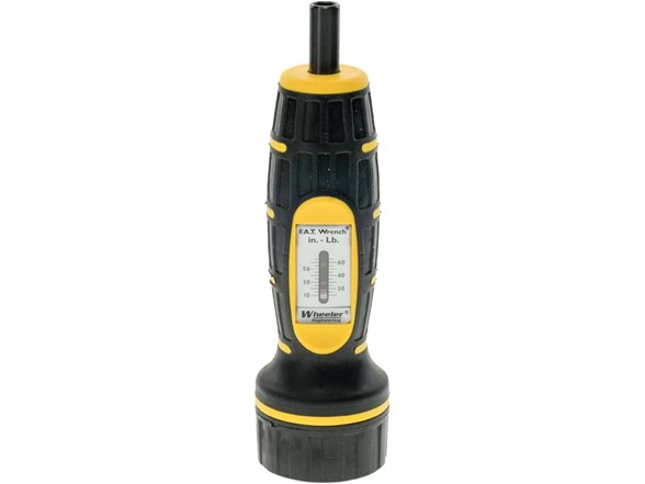 Wheeler Torque Wrench