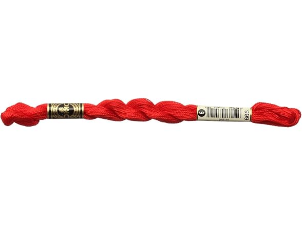 DMC Pearl Cotton Skein Size 5 27.3yd,