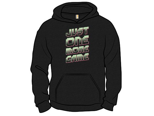 Retro Just One More Game