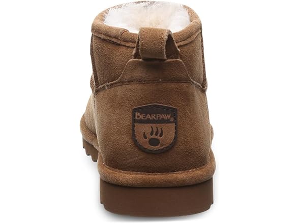 BEARPAW Women's Shorty Boot