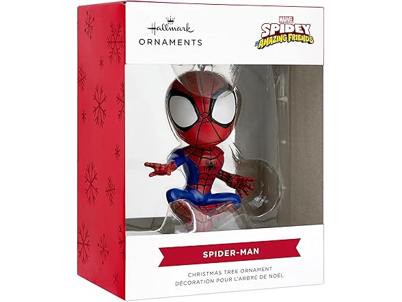 Hallmark Marvel Spider-Man Ornament