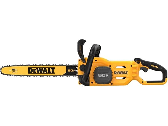 DEWALT DCCS672B 60V Cordless Chainsaw, Tool Only