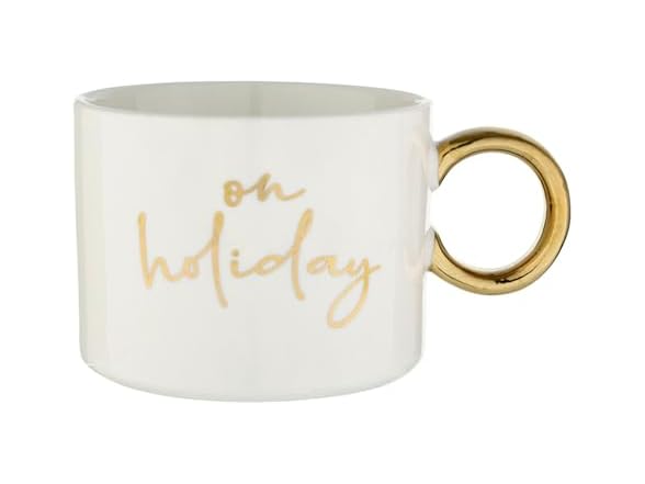 Santa Barbara Design Studio Coffee Mugs On Holiday