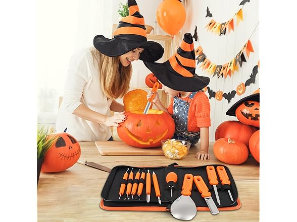 Bifrost Pumpkin Carving Kit
