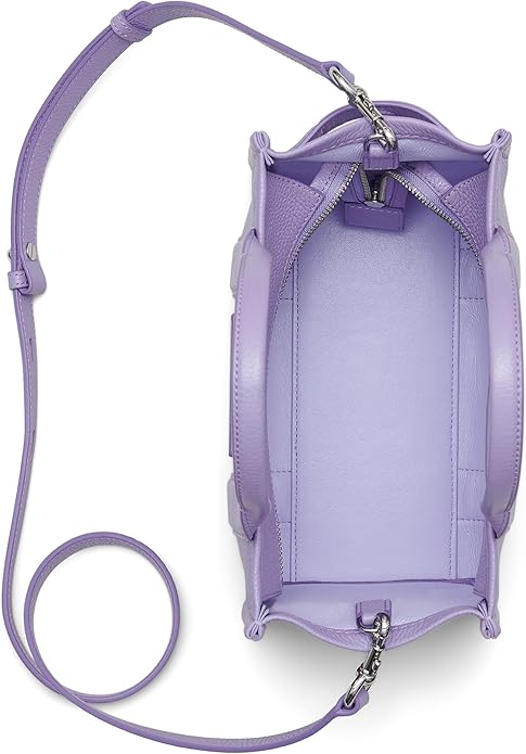 Marc Jacobs The Leather Small Tote Bag - Gallery 17