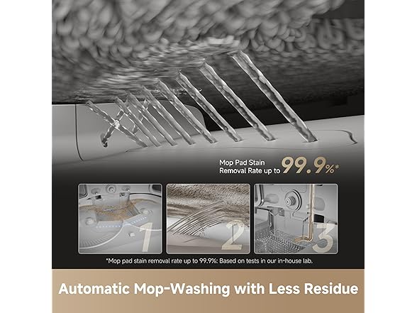 DREAME X50 Ultra Robot Vacuum and Mop