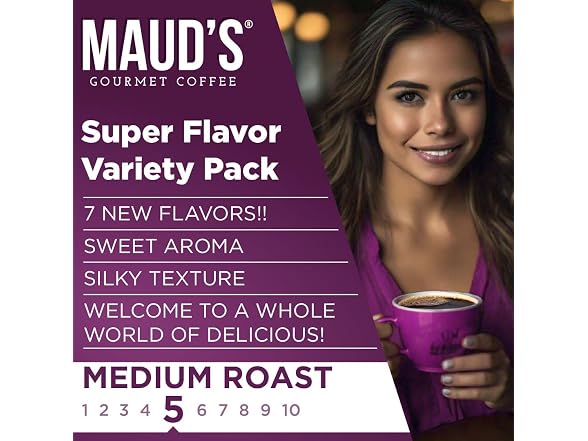 MAUD'S Coffee