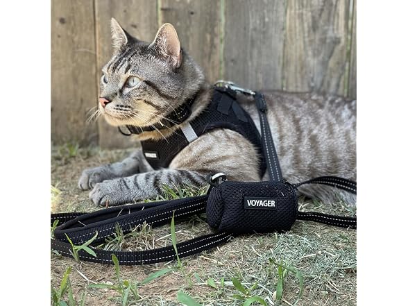 Voyager Step-in Air Dog Vest Harness
