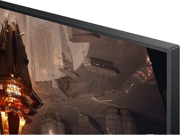 (NEW) Samsung 32" Odyssey G70B 4K UHD Gaming Monitor