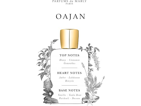Parfums de Marly Oajan EDP Spray, 4.2 oz