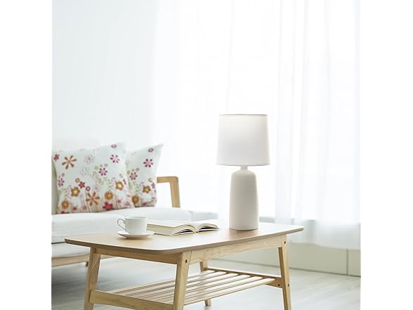 Simple Designs LT2085-OFF Textured Linear Pot