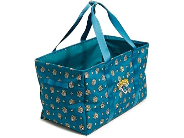 Vera Bradley Jaguars Large Tote