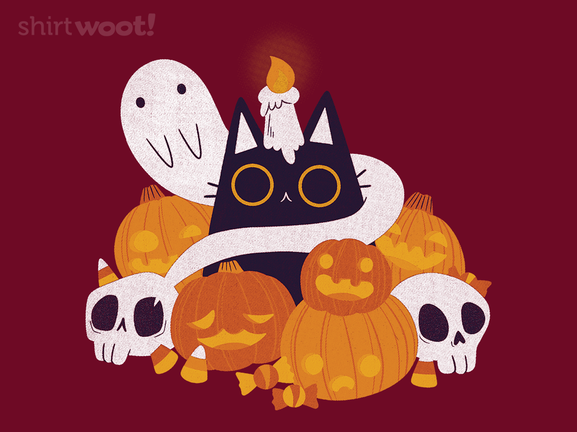 Spooky Pumpkitten - Gallery 4
