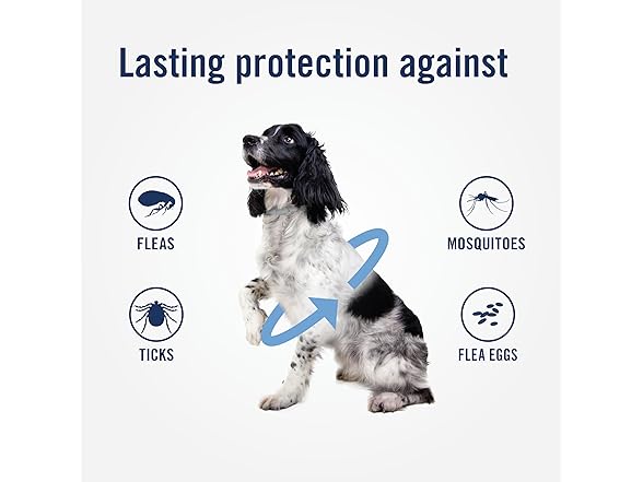 PetArmor Plus Flea & Tick Collar for Dogs