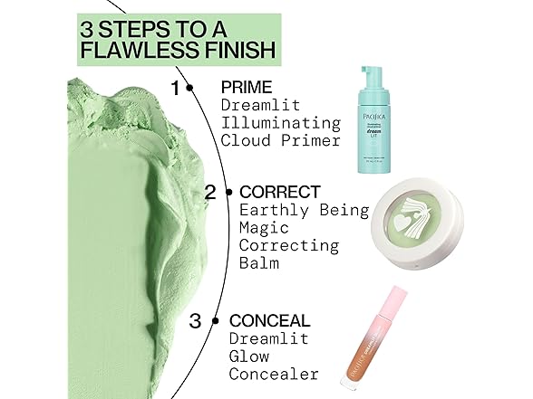 Pacifica Earthly Being Magic Correcting Balm