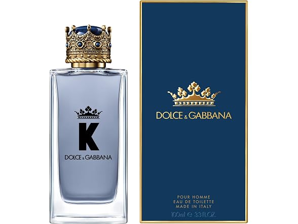 Dolce Gabbana King 3.3 oz EDT Men