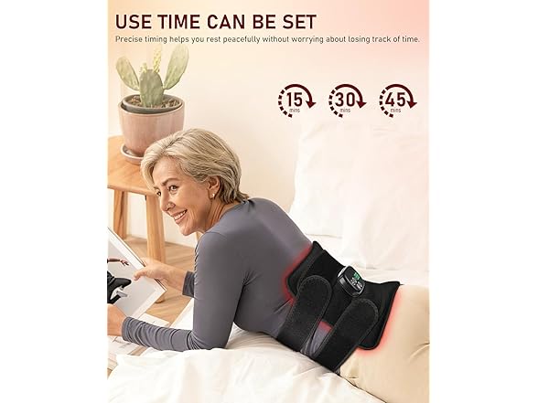 ovimaz Red Light Therapy for Body