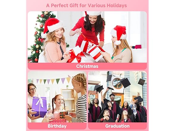 ceye 56MP Dual Screen Digital Camera