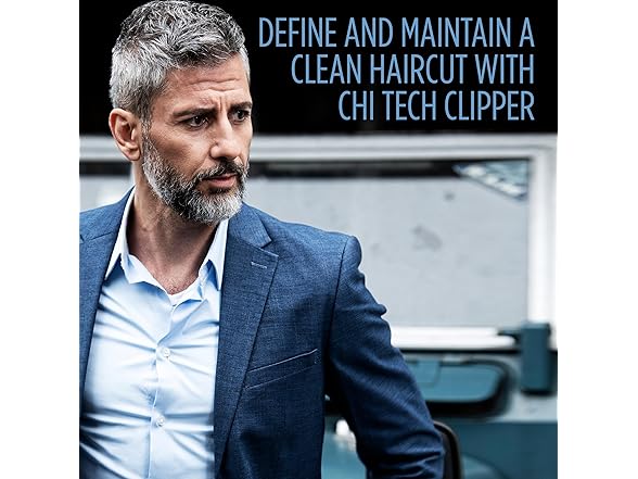 CHI Tech Cordless Precision Clipper