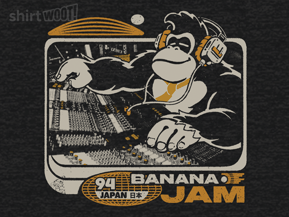 Banana Jam